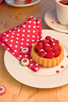 Afternoon tea