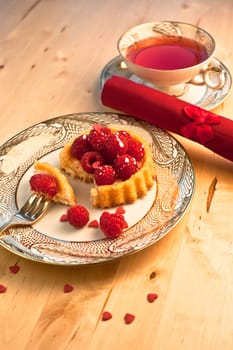 Afternoon tea