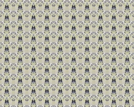 the vintage shabby background with classy patterns