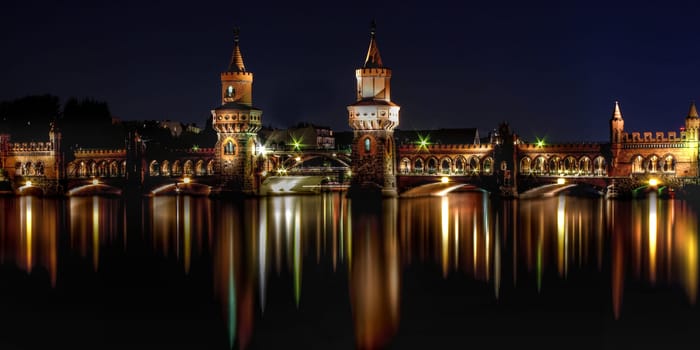 BERLIN OBERBAUMBRÜCKE