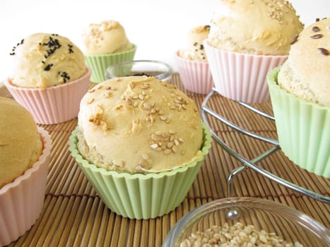 Rolls Muffins