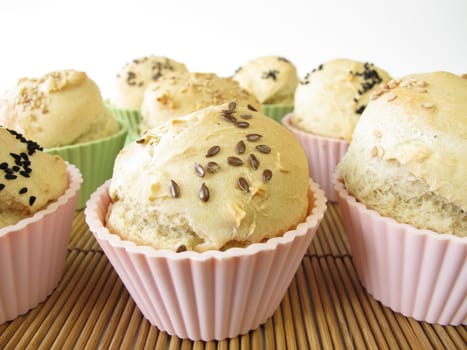 Rolls Muffins