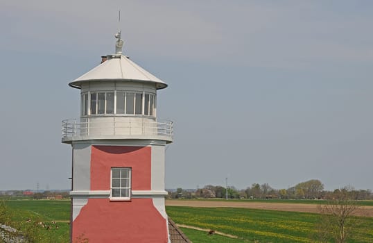 old lighthouse