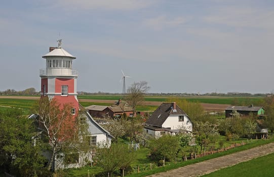 old lighthouse