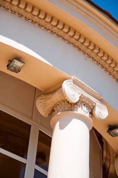 Sochi Art Museum of the Stalin era
