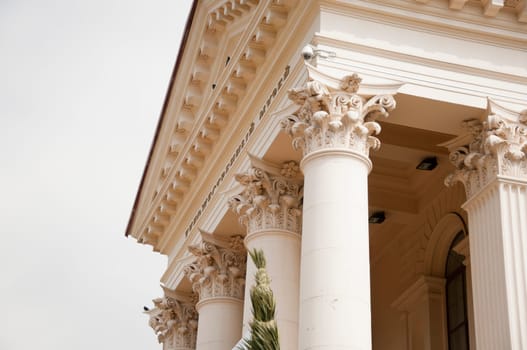 Sochi Art Museum of the Stalin era