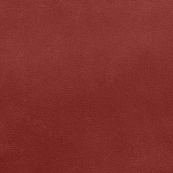 Abstract background of a flat section of textured leather in a square format