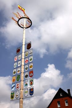 Guild tree Alverdissen