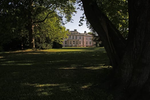 Schötmar Castle Park