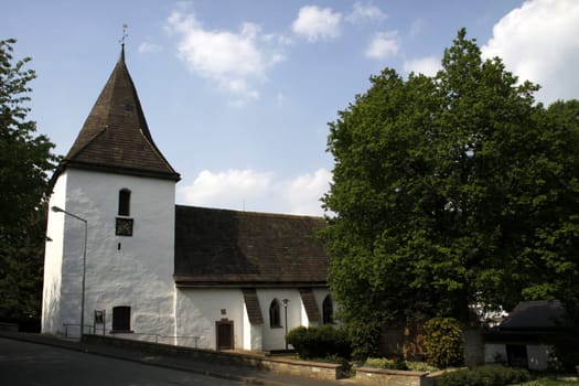 Church in Sonneborn (town of Barntrup)