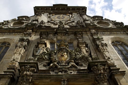 City Church of Bückeburg