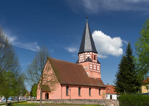 All Saints' Church