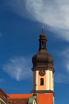 Parish Church "Maria Himmelfahrt"""