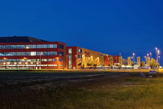 DHL Hub Leipzig GmbH - Warehouse