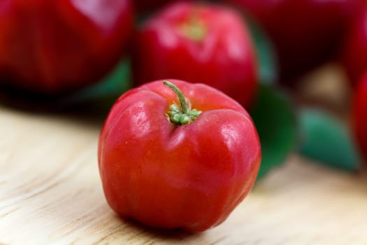 Acerola Cherry - Brazil
