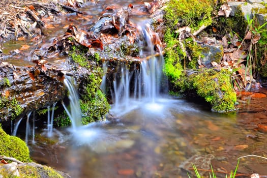Wasserfall