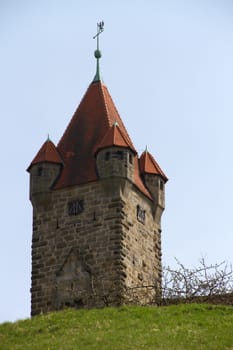 Tower Veste Coburg
