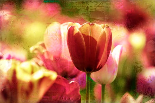 ambient timeless tulip
