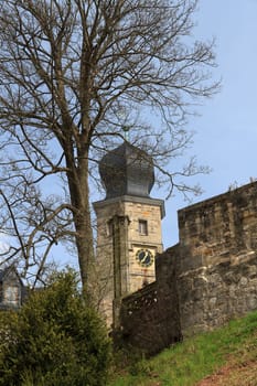Callenberg Castle