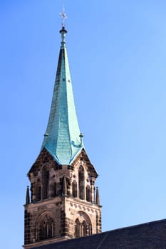Steeple