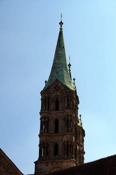 Towers of the Duomo