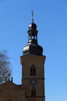 Steeple
