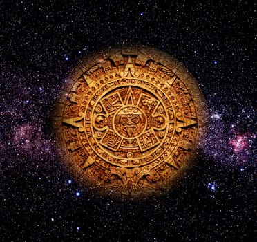 Aztec Calendar 2012