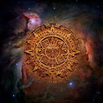 Aztec Calendar 2012