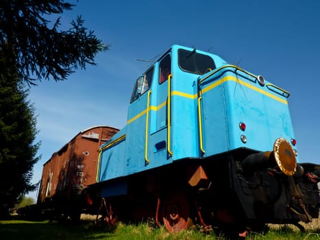 Locomotive