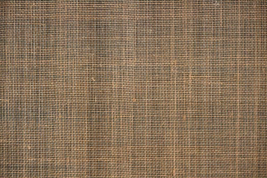 Old canvas texture background.