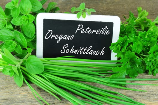Herb mix