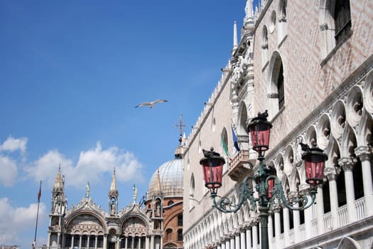 Piazza San Marco in Venice