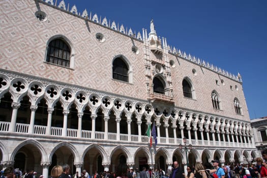 Piazza San Marco in Venice