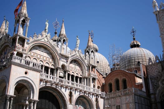 Piazza San Marco in Venice