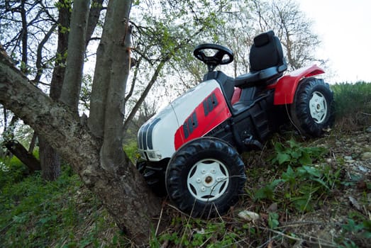 Tractor Toys