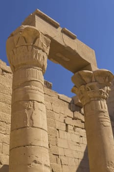 Temple of Kalabsha (Egypt, Africa)