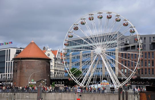 Big wheel