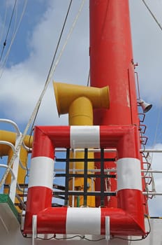 Life raft