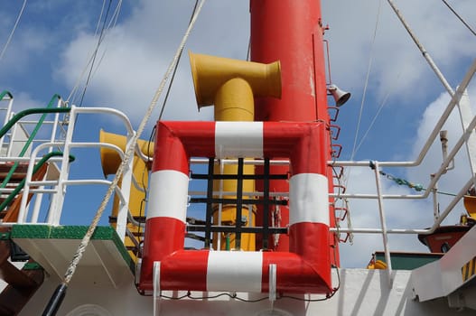 Life raft