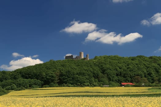 Wolfstein Castle Ruins
