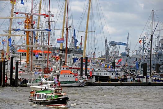 Port Anniversary