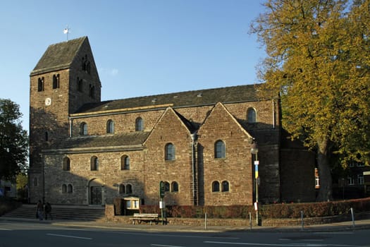 St. Peter's Church in Bad Pyrmont