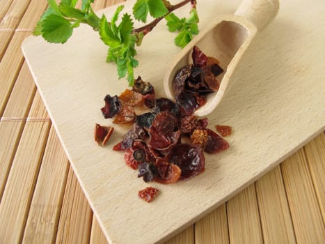 Rosehip peels,Rosae pseudofructus