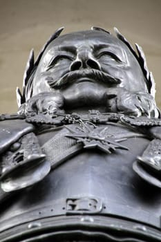Kaiser Wilhelm Monument (Porta Westfalica)