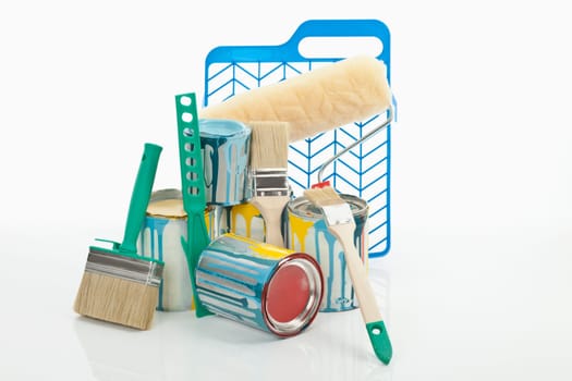 Painter's Utensils