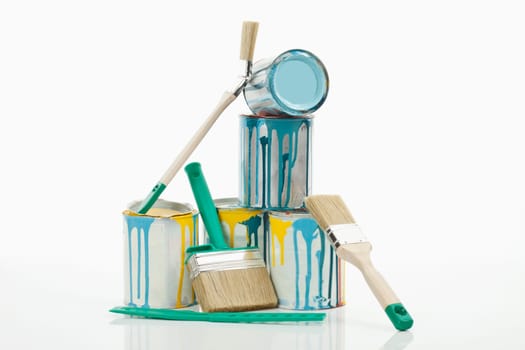 Painter's Utensils