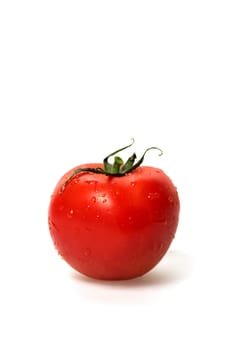 Red tomato