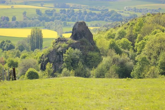 The Gnome Church on the Dörnberg