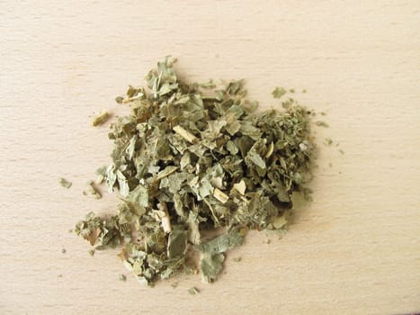 Lady's mantle herb,Alchemillae herba
