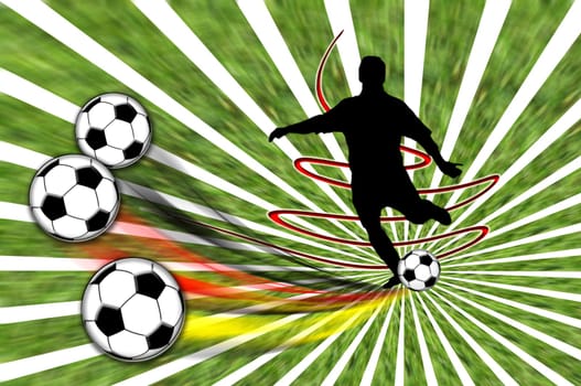 Shot on goal